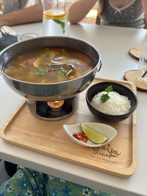   at Thaithanee in Palanga