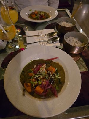  at New York Cafe Budapest in Budapest