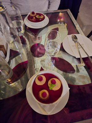  at New York Cafe Budapest in Budapest