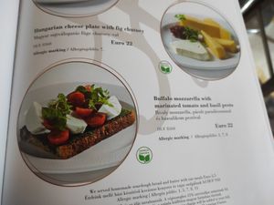  at New York Cafe Budapest in Budapest