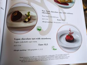  at New York Cafe Budapest in Budapest