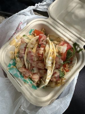 Tacos  at Leerah's Vegan Treats in Springfield