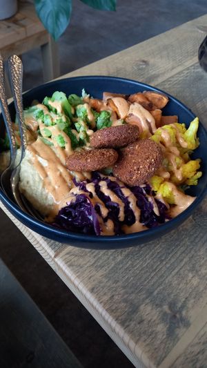 byo bowl 10,50€ at Gustav Grün in Kassel