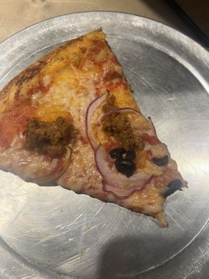 I recommend   at Gub Gub's in Walsenburg