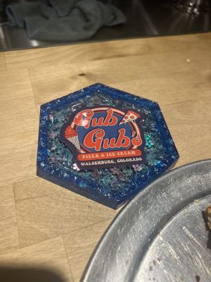 🍺   at Gub Gub's in Walsenburg