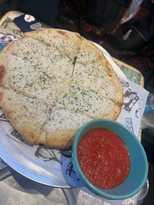   at Gub Gub's in Walsenburg