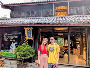   at Xi Fusuba - 希府素吧 in Lijiang