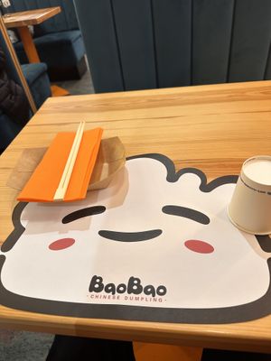   at BaoBao - Spagna in Rome