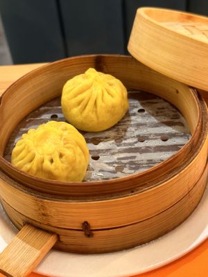 vegetable bun  at BaoBao - Spagna in Rome