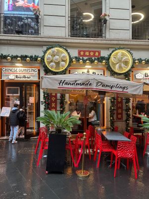 Experior  at BaoBao - Spagna in Rome