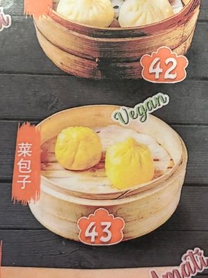 Vegan option  at BaoBao - Spagna in Rome