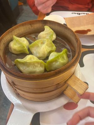 Steamed. Hot   at BaoBao - Spagna in Rome