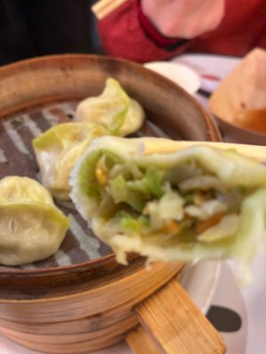 Out of focus by accident… it was nice  at BaoBao - Spagna in Rome