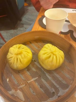 Another vegan option  at BaoBao - Spagna in Rome