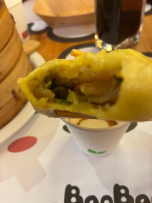 Out of focus by accident. Also nice  at BaoBao - Spagna in Rome