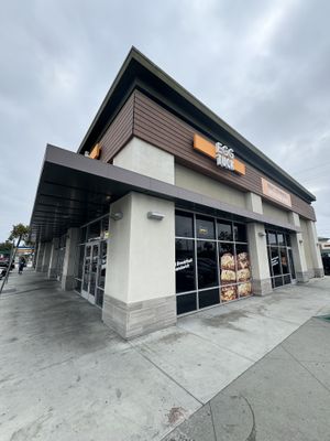 Front   at Egg Tuck in Gardena