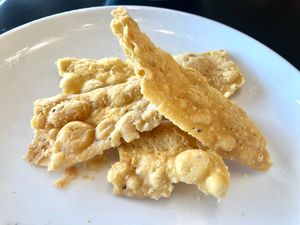 Fafda  at Khayal Restaurant in Abu Dhabi