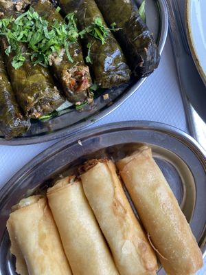   at Al-Shami in Oxford