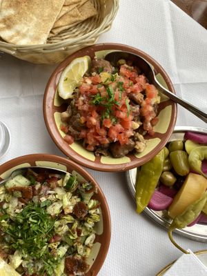   at Al-Shami in Oxford