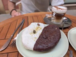 Koek at AlmaZen Orgánico in Almeria