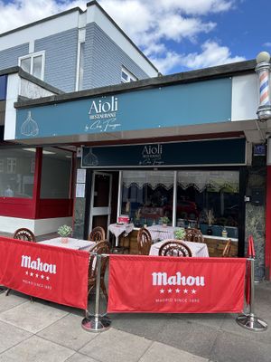 Exterior   at Aioli Restaurant by Chris Finnigan in Birtley