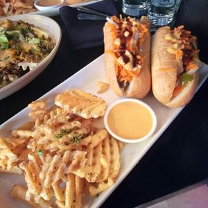 Banh Mi at The Uncanny in Portland