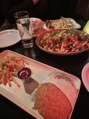   at The Uncanny in Portland