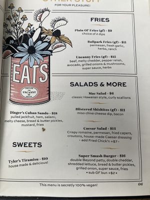   at The Uncanny in Portland