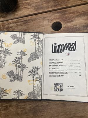   at The Uncanny in Portland