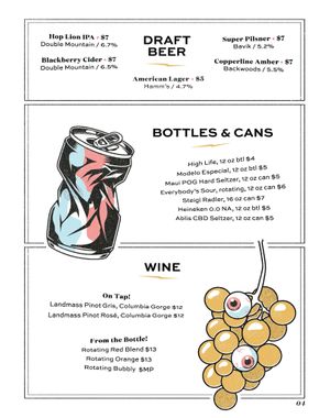  at The Uncanny in Portland