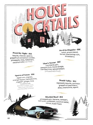  at The Uncanny in Portland