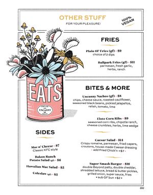  at The Uncanny in Portland