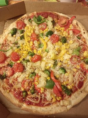  at Domino's Pizza in Senftenberg