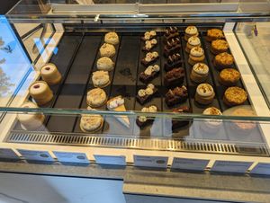 Other baked goods at NORS Bakery (White Rabbit Bakery) in Duebendorf