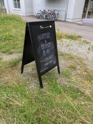  at NORS Bakery (White Rabbit Bakery) in Duebendorf