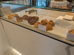  at NORS Bakery (White Rabbit Bakery) in Duebendorf