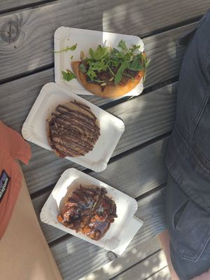  at NORS Bakery (White Rabbit Bakery) in Duebendorf