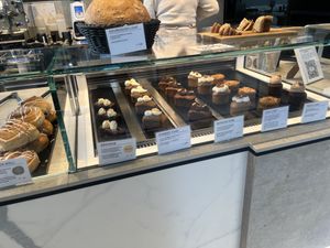  #Veganuary at NORS Bakery (White Rabbit Bakery) in Duebendorf