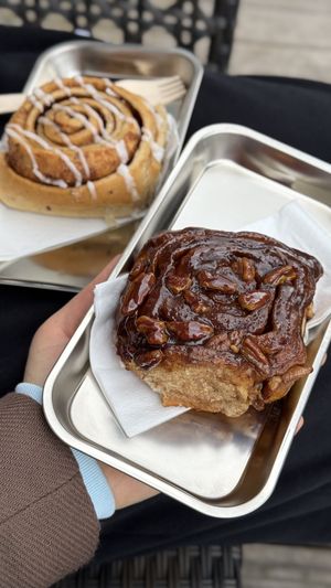   at NORS Bakery (White Rabbit Bakery) in Duebendorf