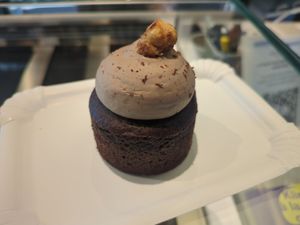  at NORS Bakery (White Rabbit Bakery) in Duebendorf