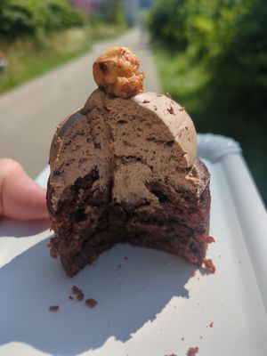  at NORS Bakery (White Rabbit Bakery) in Duebendorf