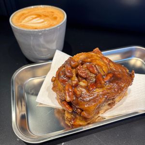  at NORS Bakery (White Rabbit Bakery) in Duebendorf