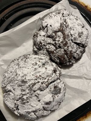   at The Hungry Traveler Cafe in Lunenburg