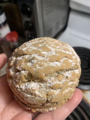   at The Hungry Traveler Cafe in Lunenburg