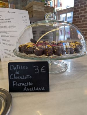  at Falafeleria - La Latina in Madrid
