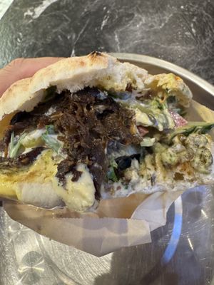   at Falafeleria - La Latina in Madrid