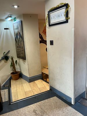  at Bread & Bean in North London