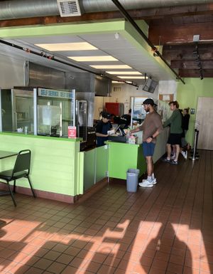  at Brito's Burrito in Minnetonka