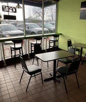  at Brito's Burrito in Minnetonka