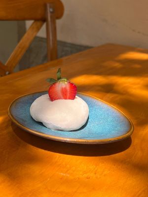  at Dal Bistro Coreano in Mexico City